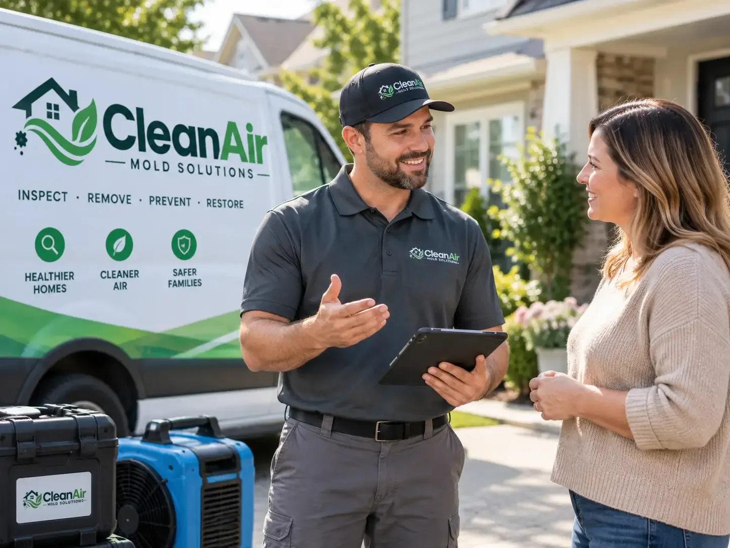 Mold Remediation Highland Village, TX FAQs